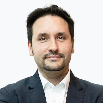 André Dragosch, PhD photo