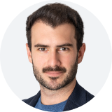 Maximilian Monteleone, Director, Head of Marketing — Europe