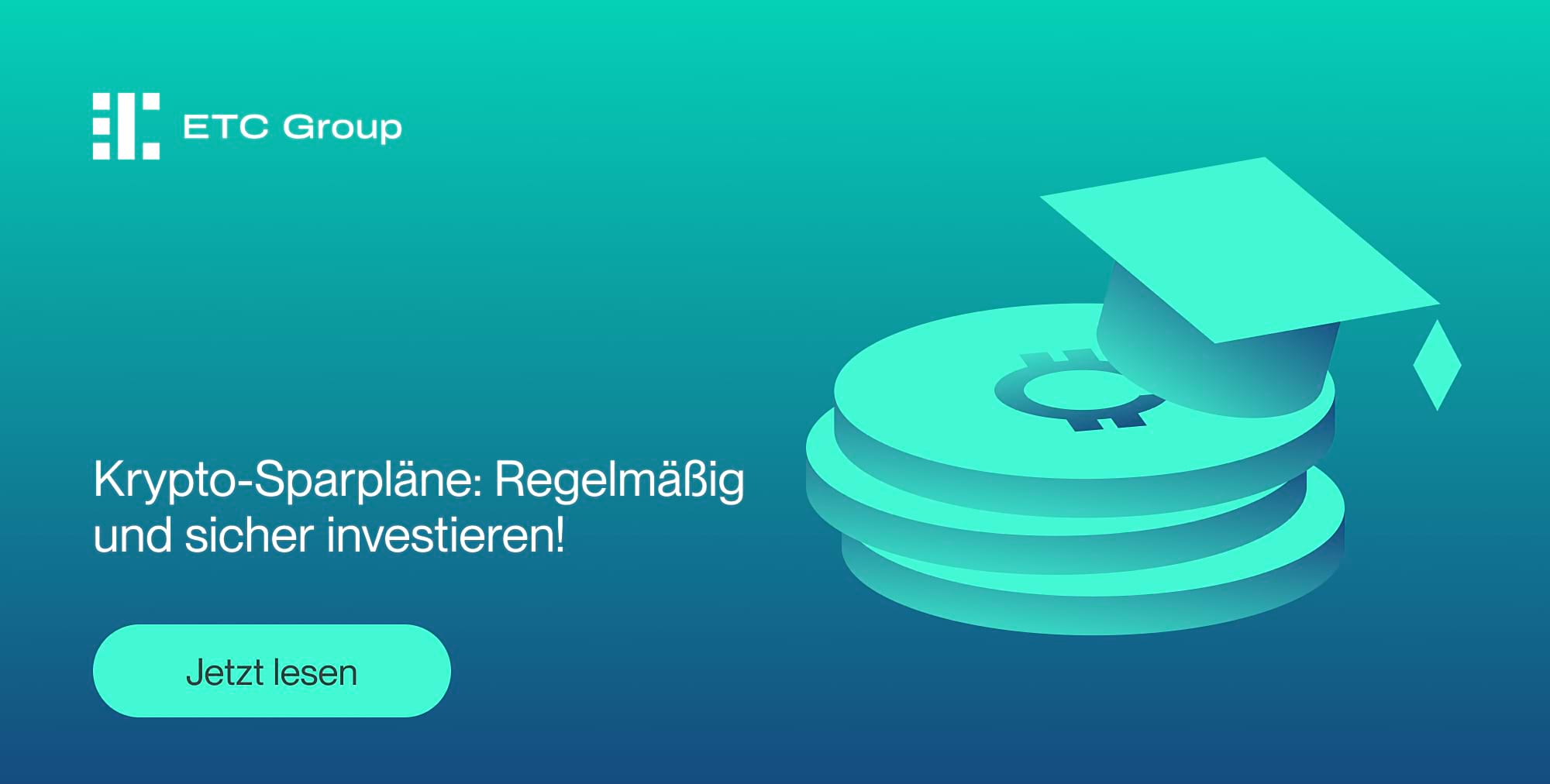 Krypto-Sparpläne: Regelmäßig und sicher in Bitcoin & Co. investieren
