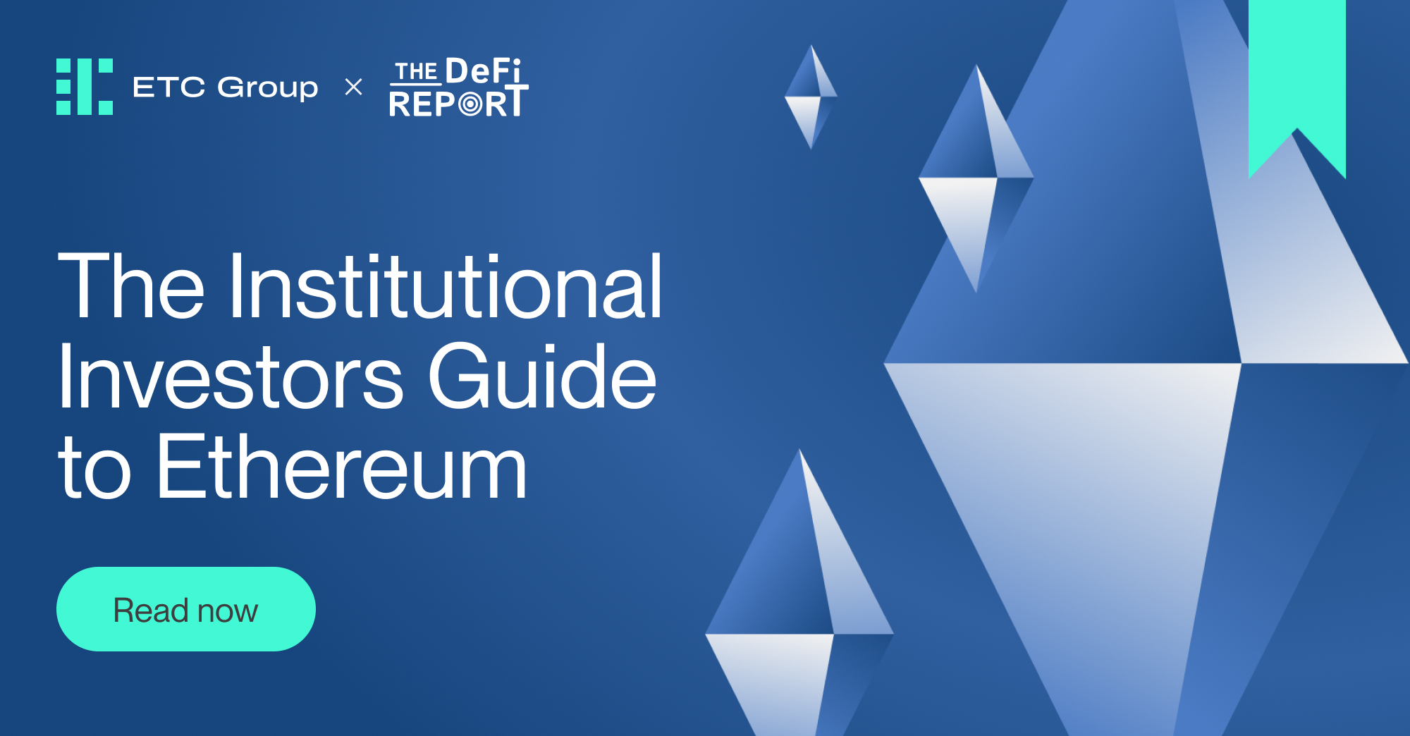 The Institutional Investors Guide to Ethereum | Bitwise