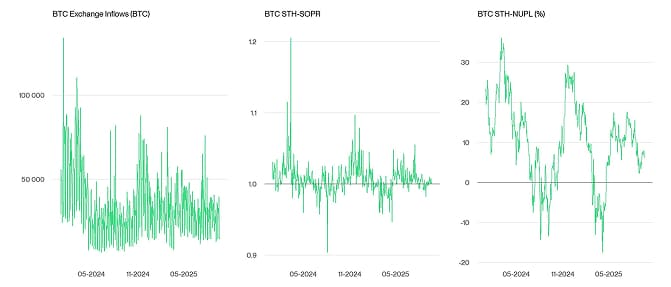 Crypto Market Compass OnChain Indicators