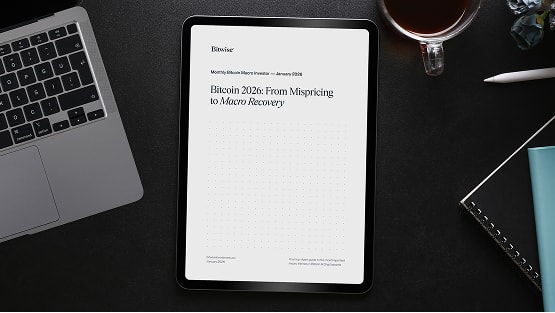 Bitcoin 2026: From Mispricing to Macro Recovery illustration