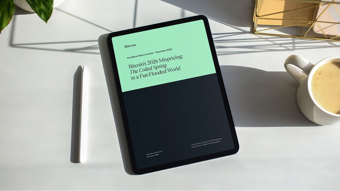 Bitcoin’s 2026 Mispricing: The Coiled Spring in a Fiat-Flooded World | Bitwise