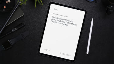 De‑Dollarisation Dynamics: How a Weakening Dollar Shapes Bitcoin’s Performance illustration
