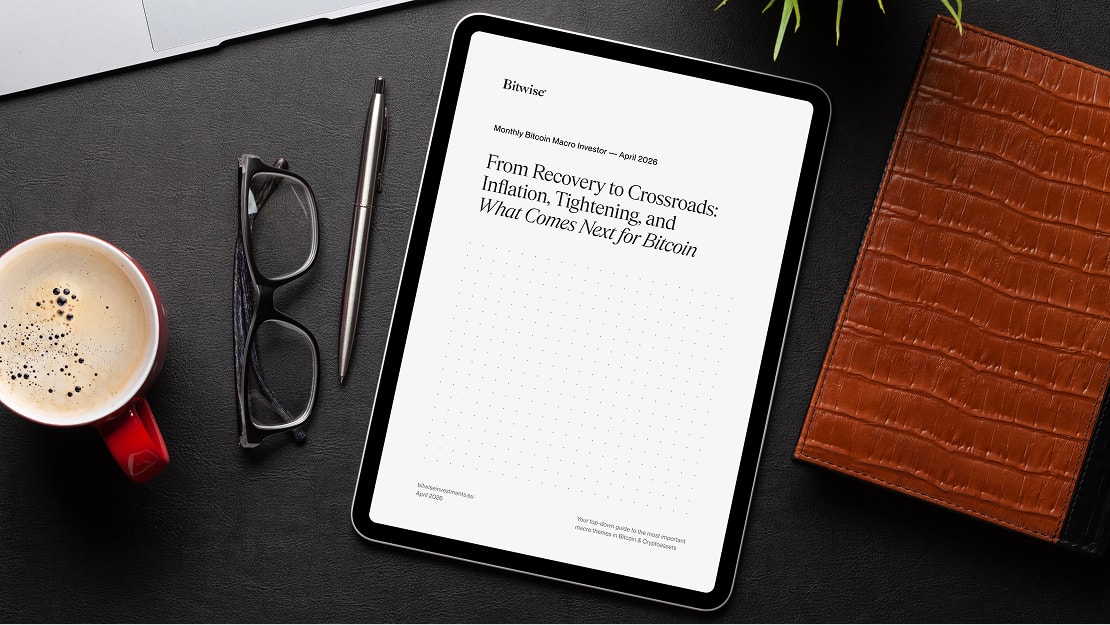 From Recovery to Crossroads: Inflation, Tightening, and What Comes Next for Bitcoin | Bitwise