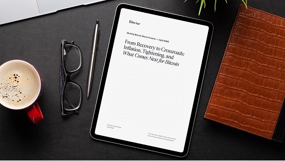 From Recovery to Crossroads: Inflation, Tightening, and What Comes Next for Bitcoin illustration