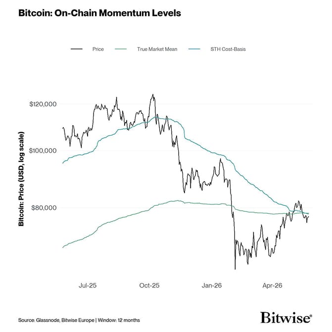 7 Onchain Momentum Level