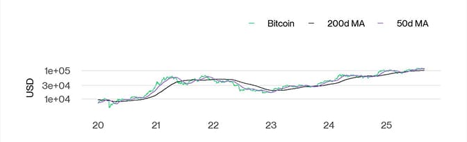 Bitcoin Performance
