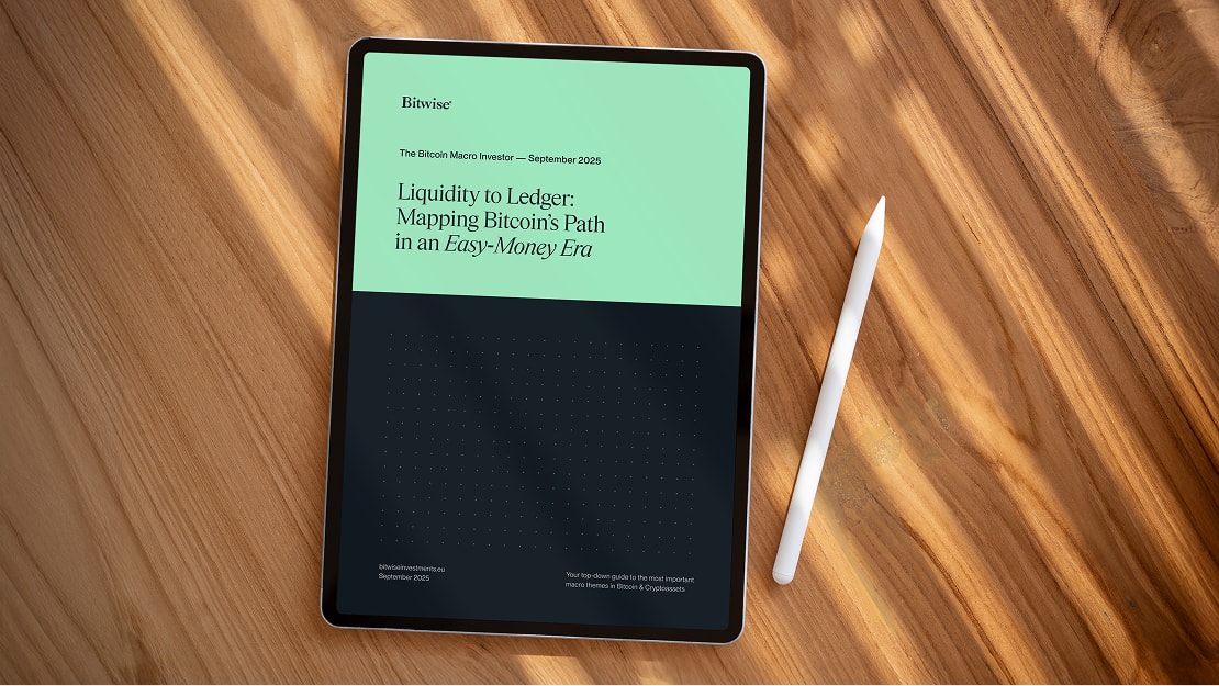 Liquidity to Ledger: Mapping Bitcoin’s Path in an Easy‑Money Era | Bitwise