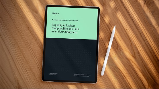  Liquidity to Ledger: <br>Mapping Bitcoin’s Path in an Easy‑Money Era illustration