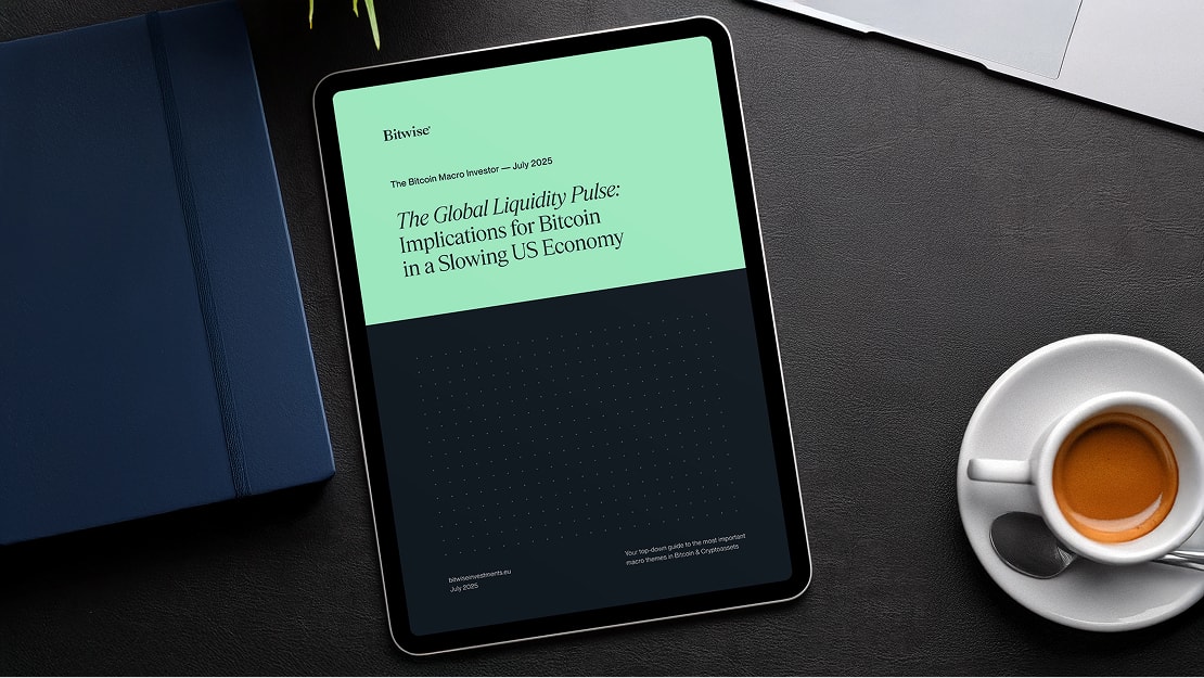 The Global Liquidity Pulse: Implications for Bitcoin in a Slowing US Economy | Bitwise