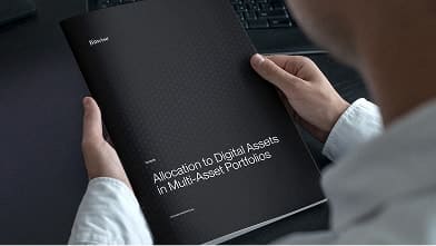 Allocation to Digital Assets in Multi-Asset Portfolios illustration