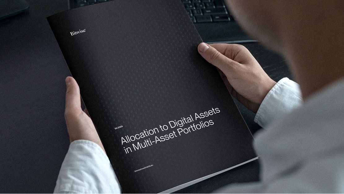 Allocation to Digital Assets in Multi-Asset Portfolios