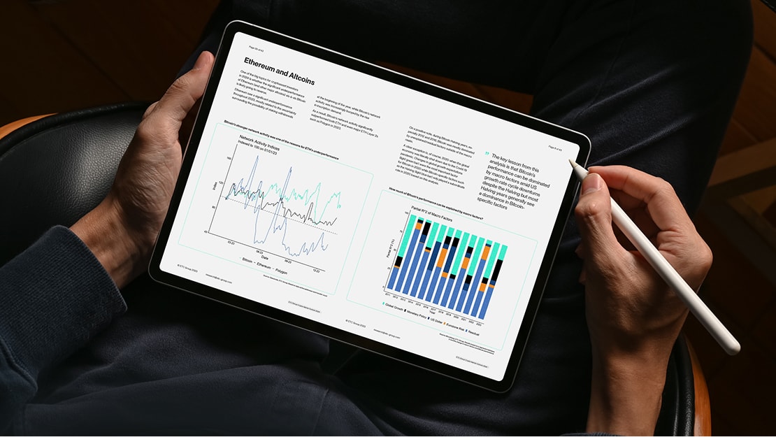 Bitwise Crypto Market Outlook 2024