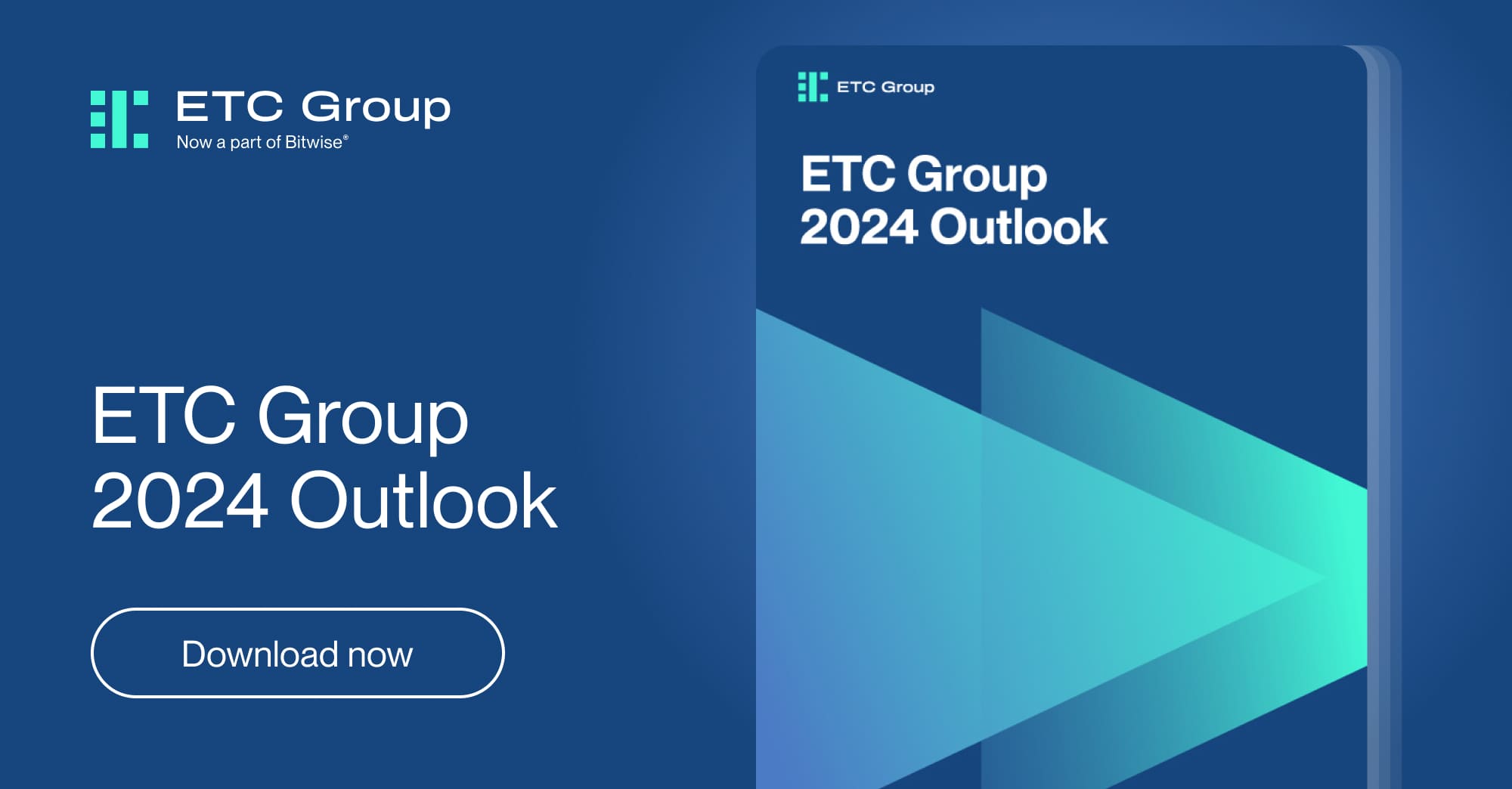 Special Reports | Crypto Market Outlook 2024 | Bitwise