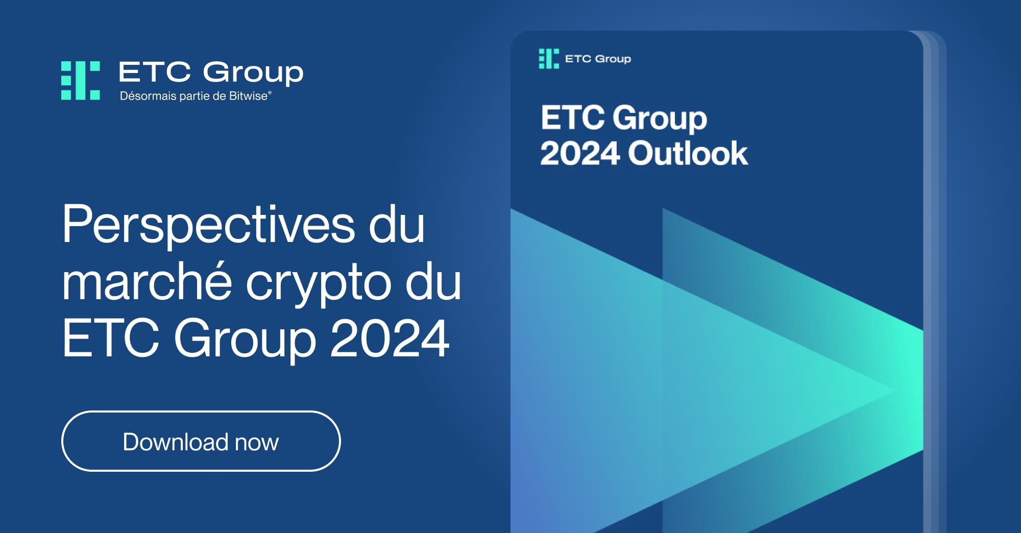 Rapports spéciaux | Perspectives du marché crypto en 2024 | Bitwise
