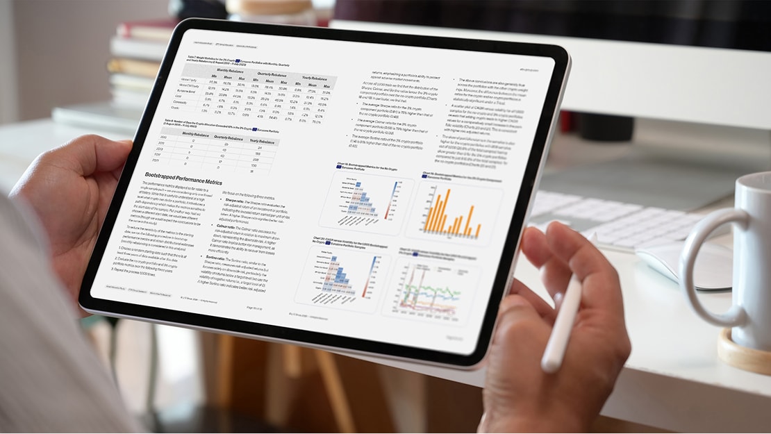 Can Crypto Enhance Portfolio Returns?