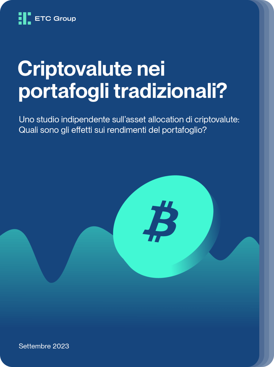 Gli effetti di criptovalute sui rendimenti del portafoglio
