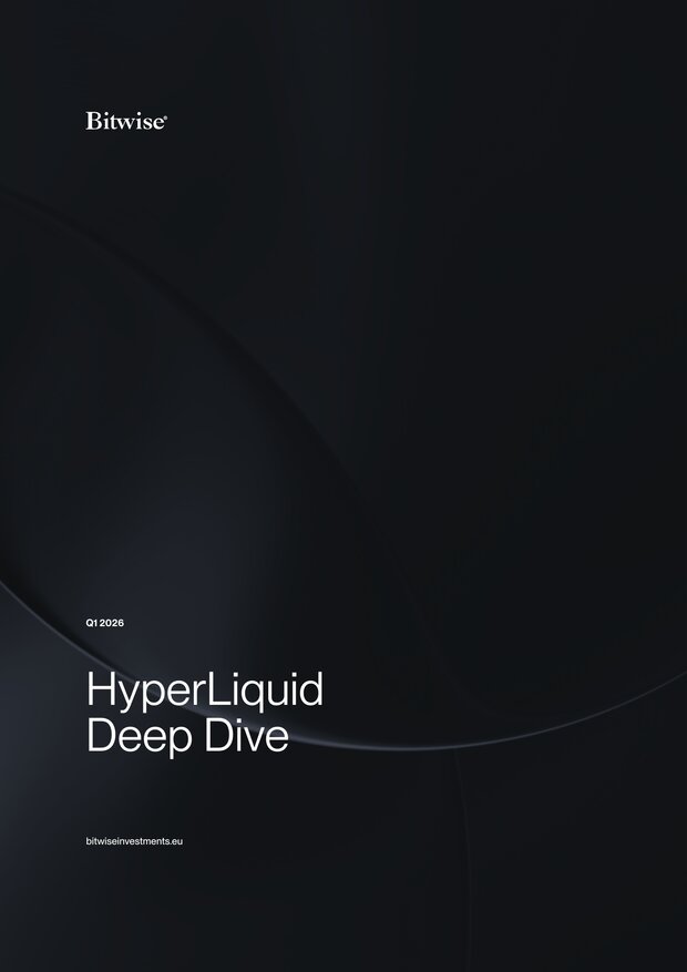 HyperLiquid Deep Dive Report-Cover