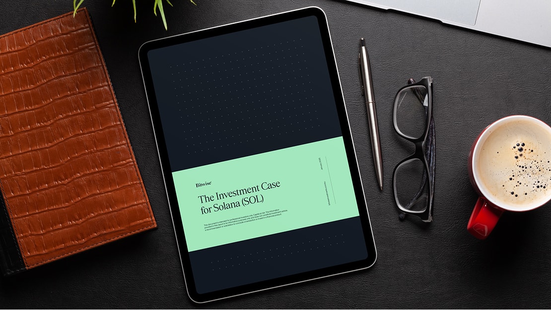 The Investment Case for Solana (SOL)