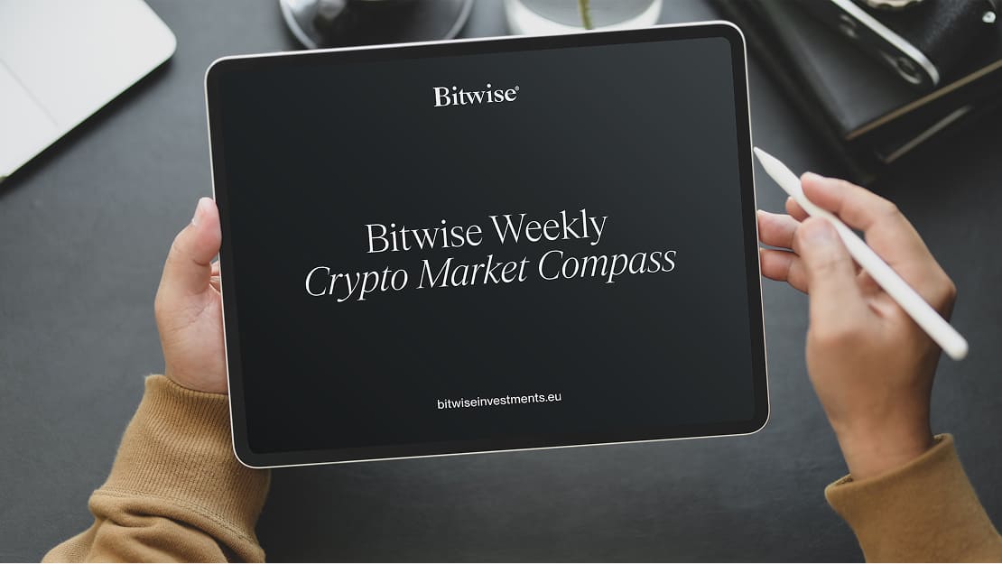 Crypto Surges Despite Record $1.4B Hack – Is Bearish Sentiment Fading? | Bitwise Weekly Crypto Market Compass | Bitwise