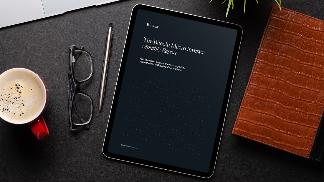 Navigating the Storm: Bitcoin's Resilience Amid Macro Turbulence | Bitwise