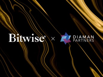Bitwise Launches Bitcoin & Gold ETP illustration