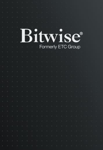 Bitwise élargit l’accès institutionnel au Bitcoin et à l’Ethereum avec quatre cotations ETP à la Bourse de Londres  illustration