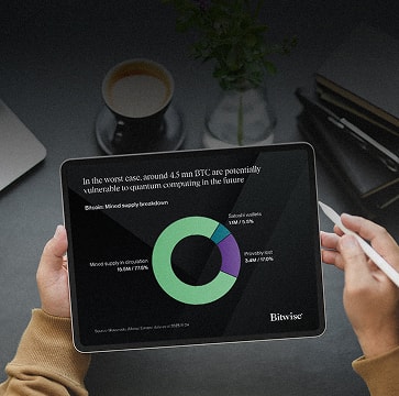 L’informatique quantique constitue-t-elle une menace pour le Bitcoin ?