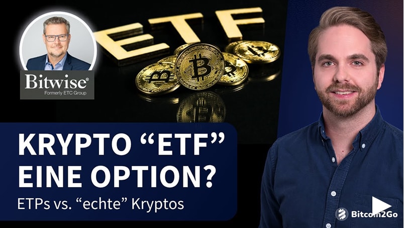 Krypto-ETF (ETP) - Steuern, Tipps & alles, was du wissen solltest!