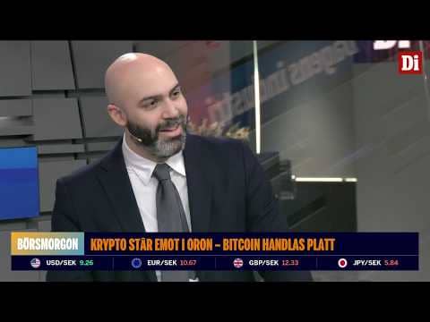 Marco Poblete gästar DI Börsmorgon