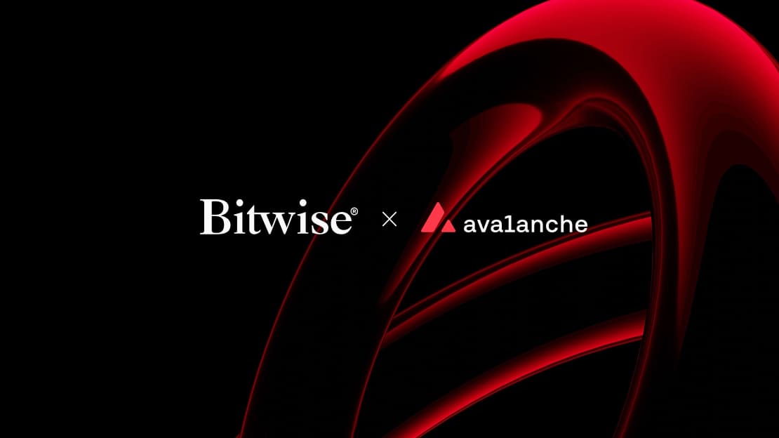 Bitwise Lists Avalanche Staking ETP on Xetra | Bitwise