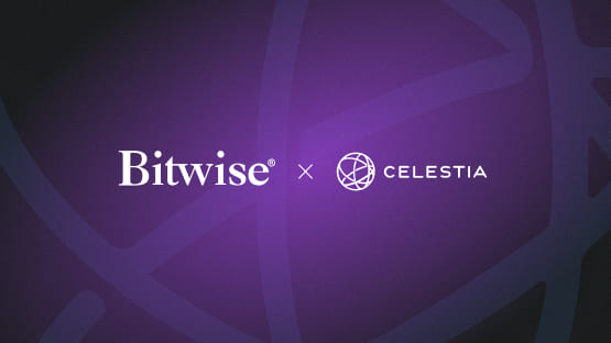 Bitwise accelerates staking momentum with Celestia ETP launch on Euronext Paris illustration