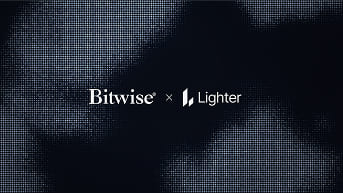 Bitwise launches first Crypto ETP tracking Lighter, a fast-growing challenger to Hyperliquid illustration