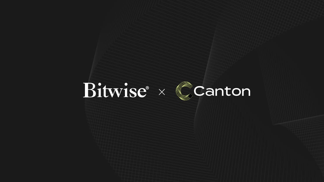 Bitwise lance le Canton ETP, qui suit le jeton natif de la plateforme blockchain conçue pour les marchés des capitaux illustration