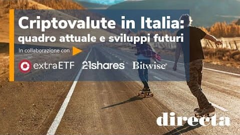 Criptovalute in Italia: quadro attuale e sviluppi futuri illustration