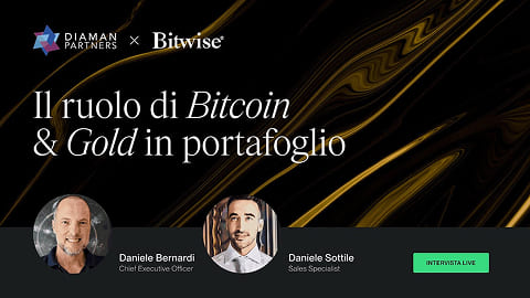 Il ruolo di Bitcoin & Gold in portafoglio illustration