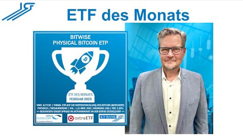 IT Skip navigation Search Create Avatar image ETF des Monats - Februar 2025 illustration