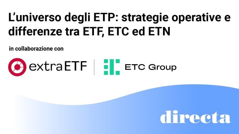 L’universo degli ETP: strategie operative e differenze tra ETF, ETC ed ETN illustration