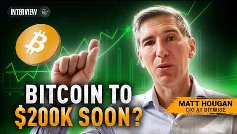 Why NOW is the Best Time to Buy Bitcoin - Bitwise CIO Explains illustration