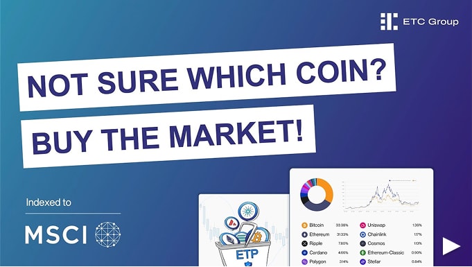 Crypto Index Investing with MSCI? - Bitwise's Crypto Basket ETP Explained illustration