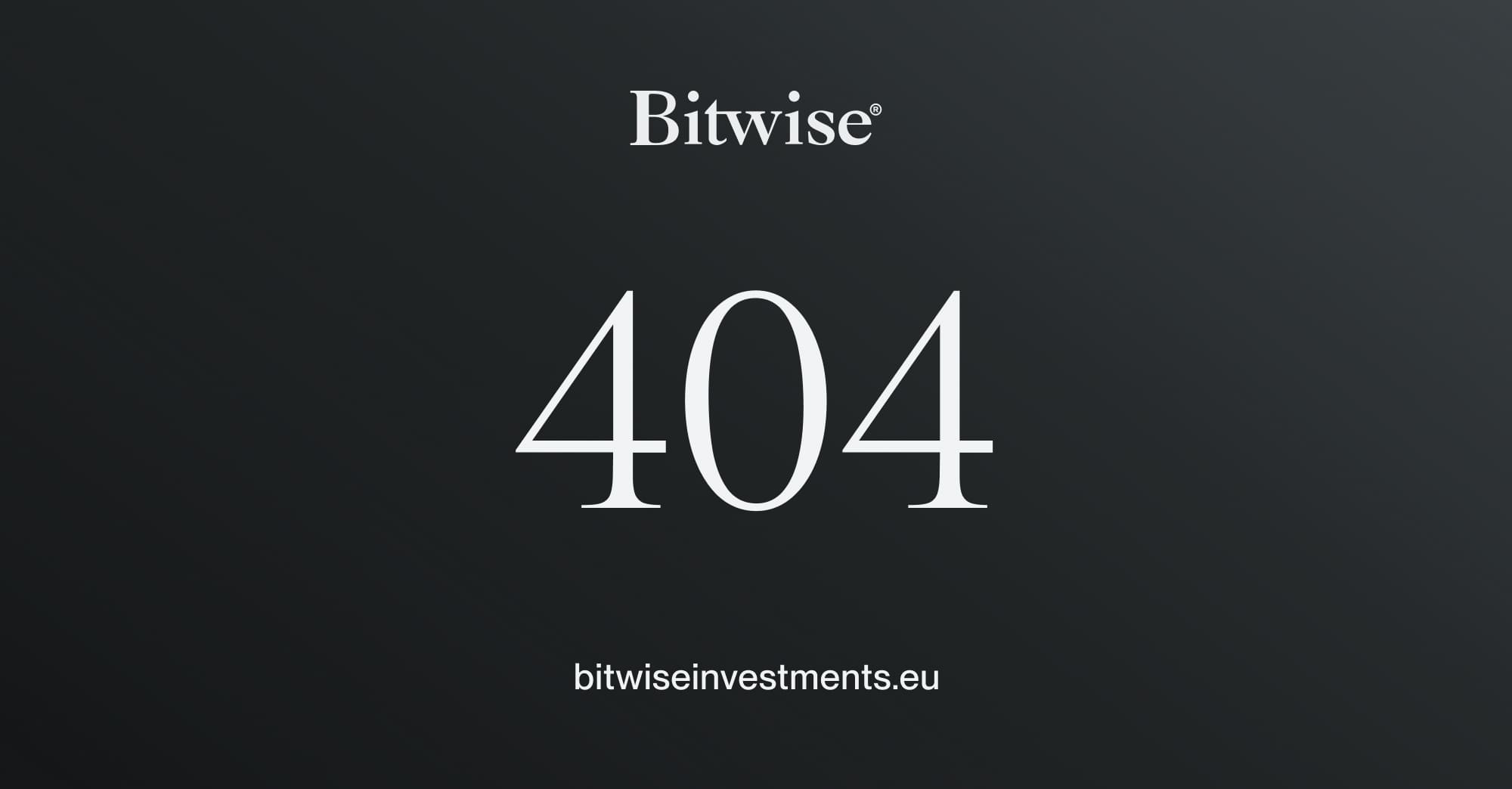 BTCetc: Bitcoin exchange traded crypto - Bitcoin ETC - ETC Group