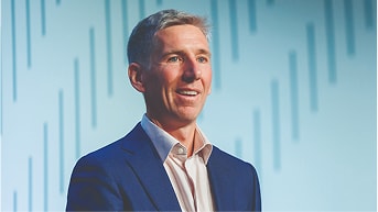 Matt Hougan's CIO Memo illustration